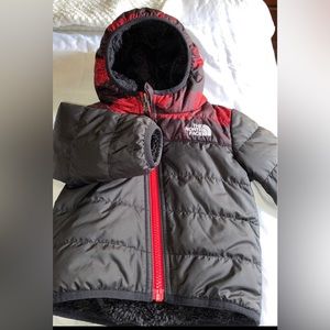 Northface winter jacket